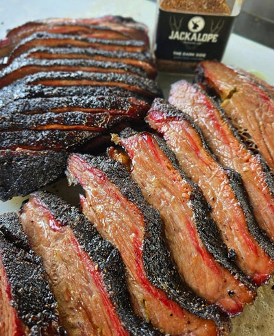How to Cook the Perfect Brisket - The Smokin’ Beard