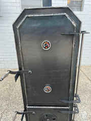 Cabinet Smoker