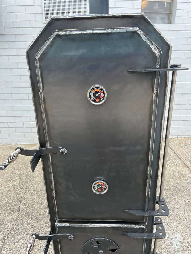 Cabinet Smoker