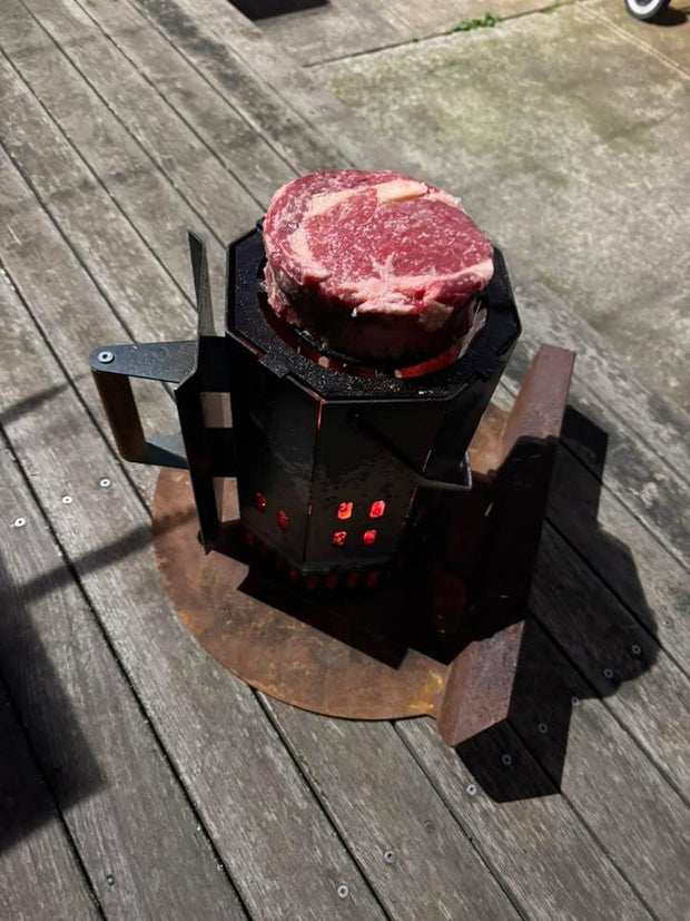 Charcoal Chimney