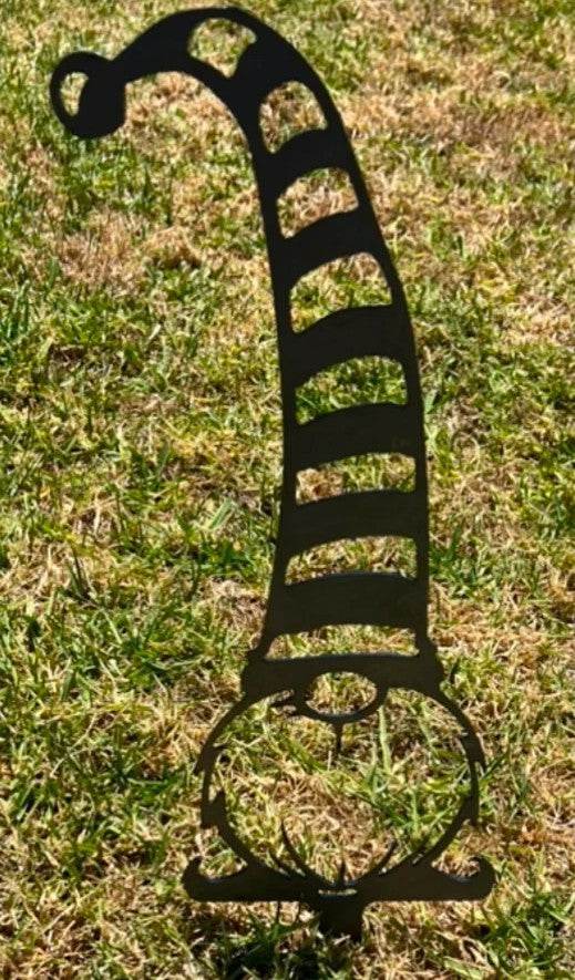 Garden Gnomes - Metal Art - Smokey BBQ Bits