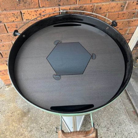 Centre - ‘for Kettle Cone Cut-Out Grills' - Smokey BBQ Bits - Smokey BBQ Bits