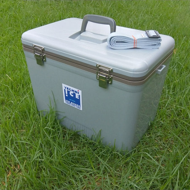 Compact Series Ice Box 12L - White | Technice