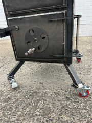 Cabinet Smoker