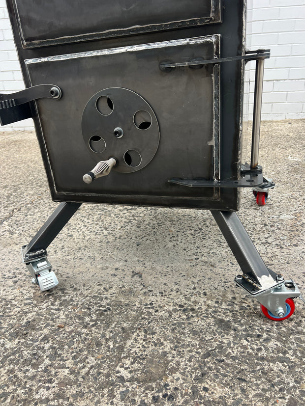 Cabinet Smoker