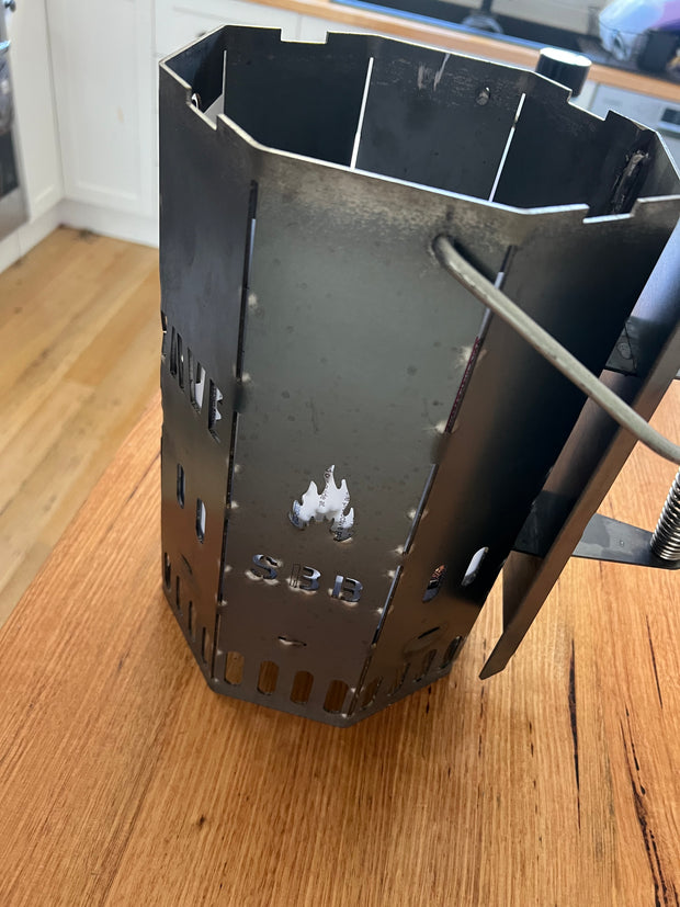 Charcoal Chimney