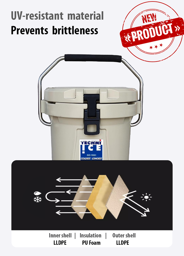Techni Ice 7L Drink Dispenser Cooler *Fresh stock just arrived