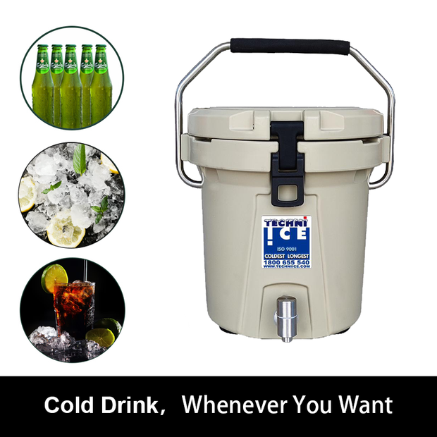 Techni Ice 7L Drink Dispenser Cooler *Fresh stock just arrived