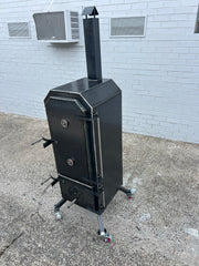 Cabinet Smoker