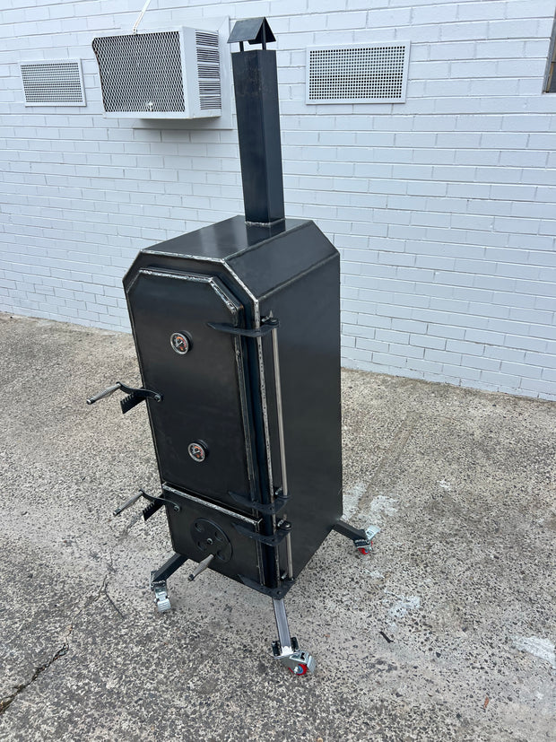 Cabinet Smoker