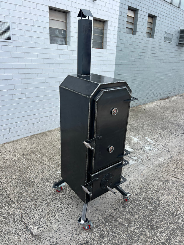 Cabinet Smoker