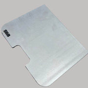 BBQ Hot Plate - Half' - Weber GA Grill - Smokey BBQ Bits - Smokey BBQ Bits
