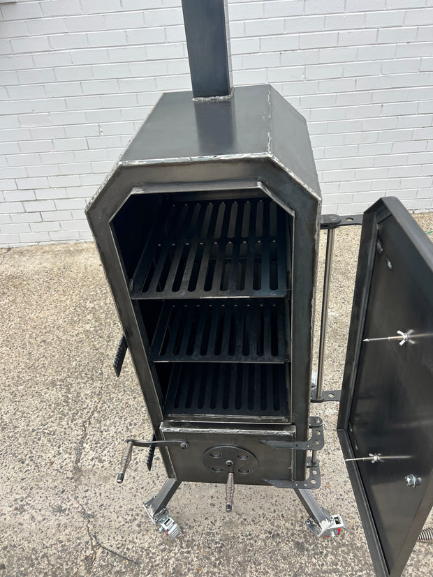 Cabinet Smoker