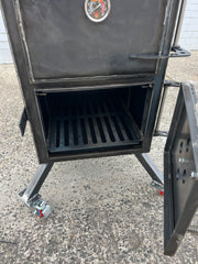 Cabinet Smoker