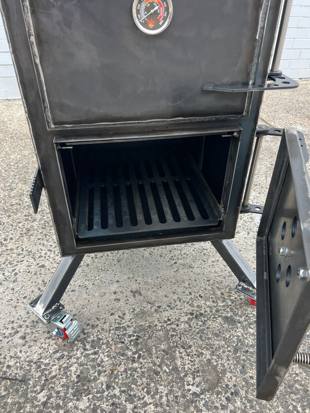 Cabinet Smoker