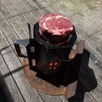 Charcoal Chimney Starter
