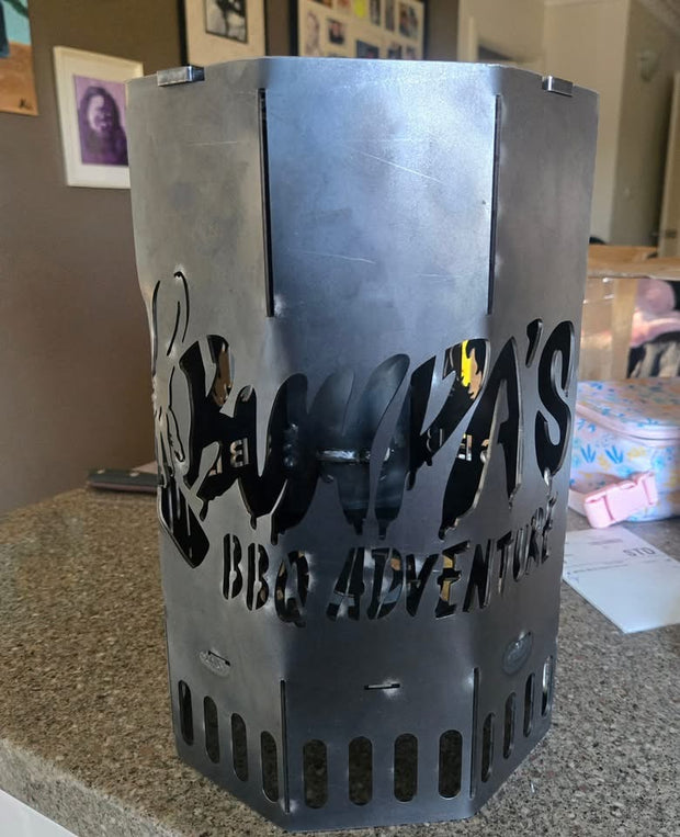 Charcoal Chimney