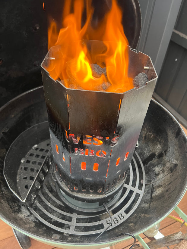 Charcoal Chimney