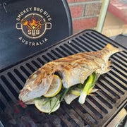 BBQ Grill Full' - Weber GA Grill