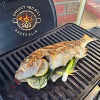 BBQ Grill Full' - Weber GA Grill