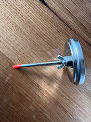 Premium BBQ Thermometer Gauge - SBB