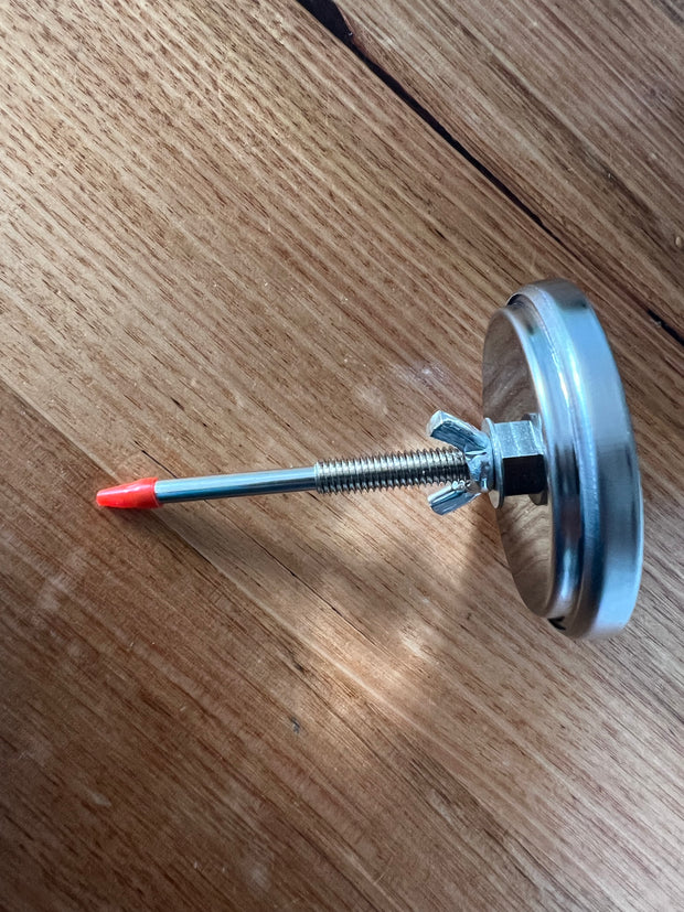 Premium BBQ Thermometer Gauge - SBB