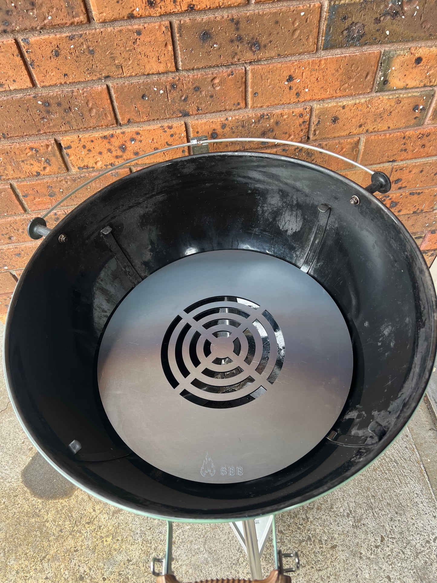 Weber 57cm/22' Kettle Cone Base