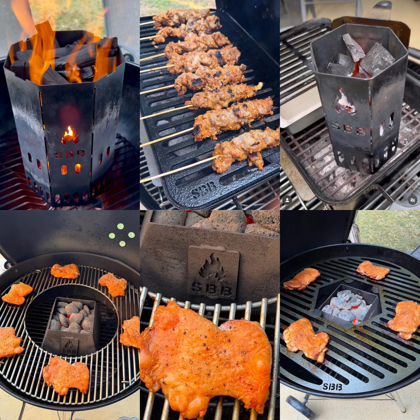 Smokey BBQ Bits Images