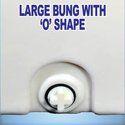 Techniice Classic Ice box 200L White LONG *FREE 18 REUSABLE DRY ICE PACKS VALUES $92 *PRE-ORDER NOW FOR OCTOBER DISPATCH