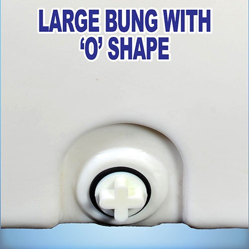 Techniice Classic Ice box 200L White LONG *FREE 18 REUSABLE DRY ICE PACKS VALUES $92 *PRE-ORDER NOW FOR OCTOBER DISPATCH