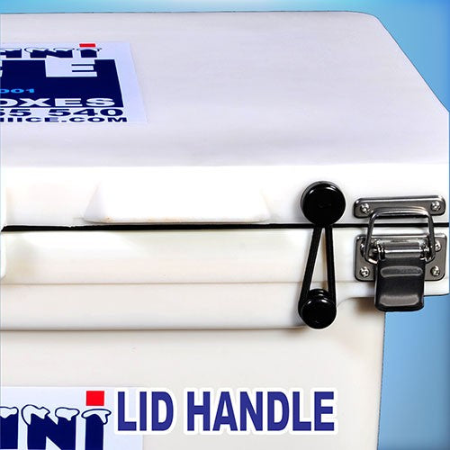 Techniice Classic Ice box 200L White LONG *FREE 18 REUSABLE DRY ICE PACKS VALUES $92 *PRE-ORDER NOW FOR OCTOBER DISPATCH