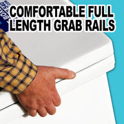 Techniice Classic Ice box 80L White  *FREE 12 REUSABLE DRY ICE PACKS VALUES $59.95  *FRESH STOCKS JUST ARRIVED