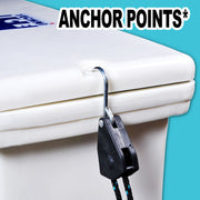 Techniice Classic Ice box 80L White  *FREE 12 REUSABLE DRY ICE PACKS VALUES $59.95  *FRESH STOCKS JUST ARRIVED