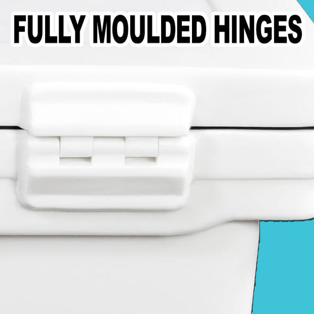 Techni Ice Classic Ice box 120L White *FREE 12 REUSABLE DRY ICE PACKS VALUES $59.95 *PRE-ORDER NOW FOR OCTOBER DISPATCH