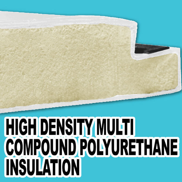 Techni Ice Commercial 800L * FRESH STOCK JUST ARRIVED