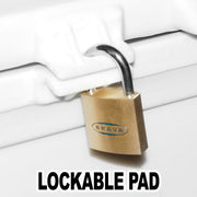 Techniice Classic Ice box 80L White  *FREE 12 REUSABLE DRY ICE PACKS VALUES $59.95  *FRESH STOCKS JUST ARRIVED