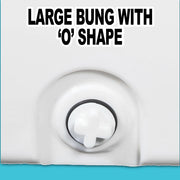 Techniice Classic Ice box 60L White *FREE 6 REUSABLE DRY ICE PACKS VALUES $59.95 * FRESH STOCK JUST ARRIVED