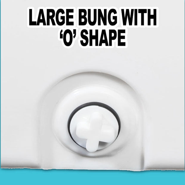 Techniice Classic Ice box 80L White  *FREE 12 REUSABLE DRY ICE PACKS VALUES $59.95  *FRESH STOCKS JUST ARRIVED