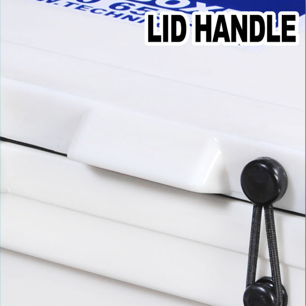 Techni Ice Classic Ice box 120L White *FREE 12 REUSABLE DRY ICE PACKS VALUES $59.95 *PRE-ORDER NOW FOR OCTOBER DISPATCH