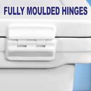 Techniice Classic Ice box 200L White LONG *FREE 18 REUSABLE DRY ICE PACKS VALUES $92 *PRE-ORDER NOW FOR OCTOBER DISPATCH