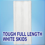 Techniice Classic Ice box 200L White LONG *FREE 18 REUSABLE DRY ICE PACKS VALUES $92 *PRE-ORDER NOW FOR OCTOBER DISPATCH