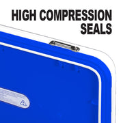 Compact Series Ice Box 12L White & Blue | Technice