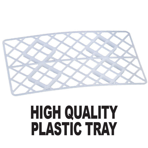 Compact Series Ice Box 18L White | Techni Ice