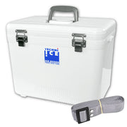 Compact Series Ice Box 18L White | Techni Ice