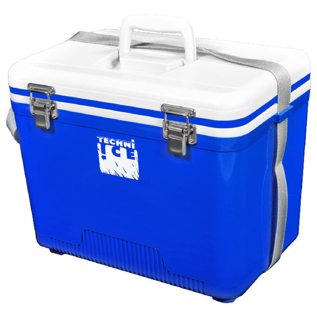 Compact Series Ice Box 18L White | Techni Ice