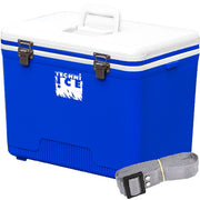 Compact Series Ice Box 28L White Blue *FRESH STOCKS JUST ARRIVED