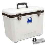 Compact Series Ice Box 28L White Blue *FRESH STOCKS JUST ARRIVED