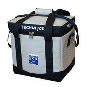 13L Techni Ice High Performance Cooler Bag Grey/ Gold *FRESH STOCK JUST ARRIVED *FREE 6 REUSABLE DRY ICE PACKS VALUES $32.95