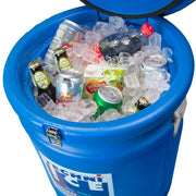 Signature 35L Vertical Ice Box / Insulated Drink Dispenser - Blue * FRESH STOCK JUST ARRIVED