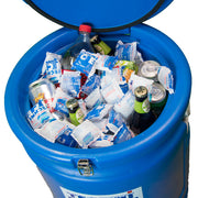 Signature 35L Vertical Ice Box / Insulated Drink Dispenser - Blue * FRESH STOCK JUST ARRIVED